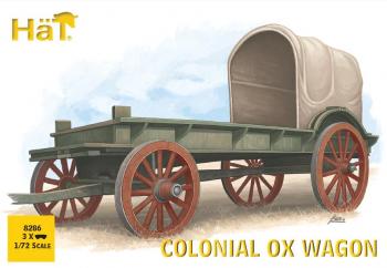 Colonial Ox Wagon (includes 3 wagons) Colonial Ox Wagon (includes 3 wagons) #40429