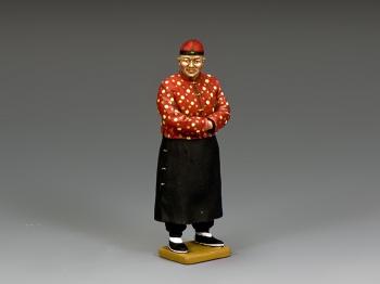 The Chinese Grocer--single figure #40467