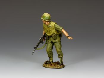 Image of Wait--single Vietnam-era USMC figure--RETIRED--LAST TWO!!