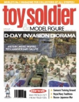 Toy Soldier & Model Figure Issue #239--MARCH 2019--RETIRED. Toy Soldier & Model Figure Issue #239--MARCH 2019--RETIRED. #40488