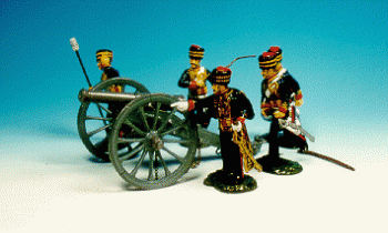 British Horse Artillery Firing Gun--five figures, cannon, & accessories--RETIRED--LAST ONE!! British Horse Artillery Firing Gun--five figures, cannon, & accessories--RETIRED--LAST ONE!! #40520