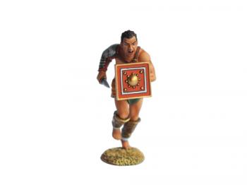 Thraex--single Roman gladiator figure Thraex--single Roman gladiator figure #40534