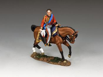 The Duke of Wellington--single mounted figure--RETIRED -- LAST TWO! #40585