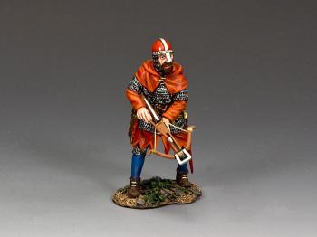 Image of Hospitaller Crossbowman Ready--single figure--RETIRED--LAST ONE!!