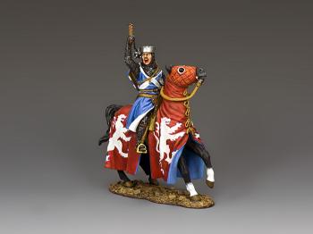 Sir William Wallace--Single Mounted Figure #40590