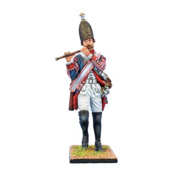 Image of Prussian Grenadier Flutist, 25th Infantry Regiment--single figure--ONE IN STOCK.