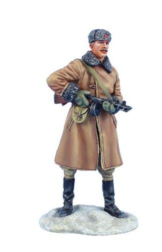 russian soldier action figure