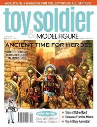 Toy Soldier & Model Figure Issue #240--APRIL 2019--RETIRED. Toy Soldier & Model Figure Issue #240--APRIL 2019--RETIRED. #40636