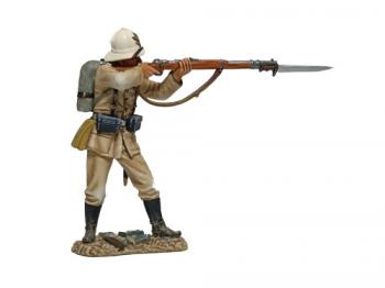 German III. Seebataillon Marine Standing Firing--single figure German III. Seebataillon Marine Standing Firing--single figure #40799
