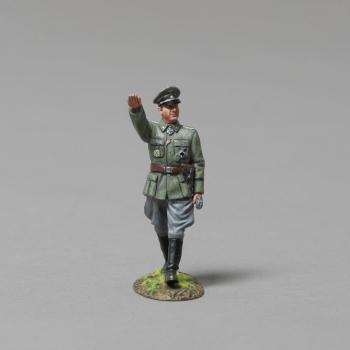 SS Brigade-Fuhrer Fritz Witt--single figure--RETIRED--LAST ONE!! #40854