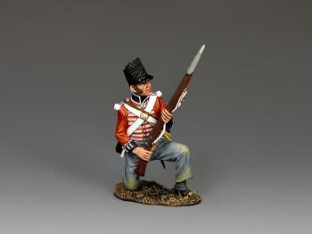 Redcoat Kneeling to Repel--single figure Redcoat Kneeling to Repel--single figure #40895
