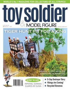 Toy Soldier & Model Figure Issue #241--JUNE 2019--RETIRED. Toy Soldier & Model Figure Issue #241--JUNE 2019--RETIRED. #40986