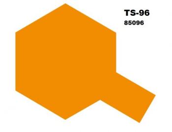 TS-96 Flourescent Orange Acrylic--100ml Spray Can #41011