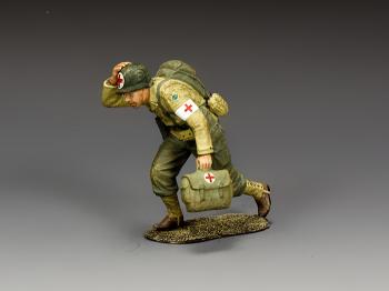 Medic!--single U.S.Ranger medic figure Medic!--single U.S.Ranger medic figure #41021