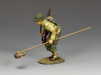 Demolition Man--single U.S. Ranger figure Demolition Man--single U.S. Ranger figure #41022