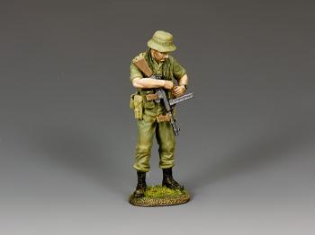 Patrol Leader--single Australian officer figure Patrol Leader--single Australian officer figure #41029