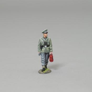SS Brigade-Fuhrer Fritz Kraemer--single figure--RETIRED--LAST ONE!! #41044