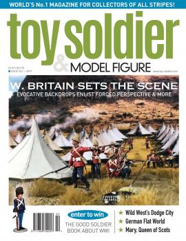Toy Soldier & Model Figure Issue #242--JULY 2019--RETIRED. Toy Soldier & Model Figure Issue #242--JULY 2019--RETIRED. #41093
