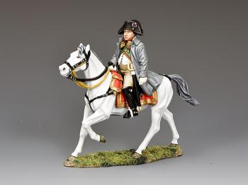 Napoleon Bonaparte, Emperor of France--single mounted figure Napoleon Bonaparte, Emperor of France--single mounted figure #41134