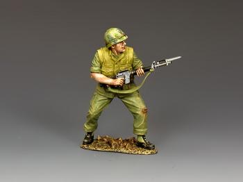 Fix Bayonets!--single Vietnam-era Marine--RETIRED--LAST TWO!! Fix Bayonets!--single Vietnam-era Marine--RETIRED--LAST TWO!! #41164