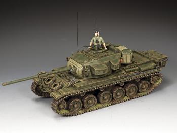 The Aussie Centurion--Vietnam Era Australian Main Battle Tank #41167