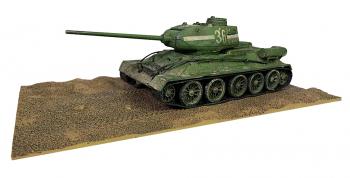 Image of 1/32 Soviet T-34/85 Diecast Tank -Turret #36--RESTOCKING SIX IN AUGUST 2026. #41189