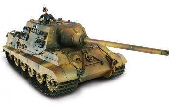 Image of 1/32 Sd.Kfz.186 Jagdtiger Diecast Tank--RESTOCKING SIX IN AUGUST 2026. #41194