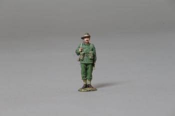 Australian Infantry Soldier (standing)--single figure--RETIRED--LAST THREE!! #0