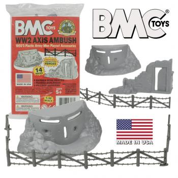 BMC Classic Marx Axis Ambush--14 Pieces BMC Classic Marx Axis Ambush--14 Pieces #41258