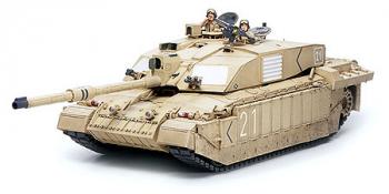 1/35 Challenger II British MBT #6616