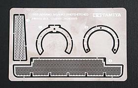 1/35 U.S. M1A1/A2 Abrams Photo-Etched Detail Set #6617