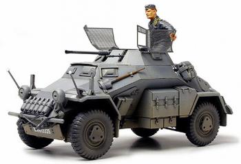 1/35 SdKfz 222 Leichter 4x4 PzSpahWg #6626