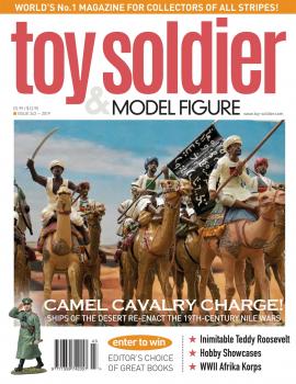 Toy Soldier & Model Figure Issue #243--SEPTEMBER 2019--RETIRED. Toy Soldier & Model Figure Issue #243--SEPTEMBER 2019--RETIRED. #41443