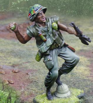 Image of Ground Pounder Grenade (set A)--single figure