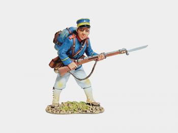 What's that?--single Japanese Infantryman figure #41581