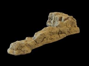 L-Shaped Rock (Desert Sand)--TWO IN STOCK. L-Shaped Rock (Desert Sand)--TWO IN STOCK. #41673