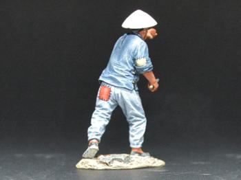 Boxer Member #3--single Chinese figure #41742