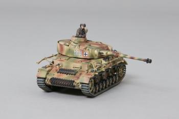 Image of Panzer IV #553 (Untstufuhrer Gunnar Johnsson commanding)--RETIRED--LAST ONE!!