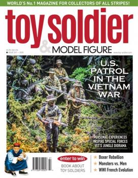 Toy Soldier & Model Figure Issue #247--FEBRUARY 2020--RETIRED. Toy Soldier & Model Figure Issue #247--FEBRUARY 2020--RETIRED. #41946