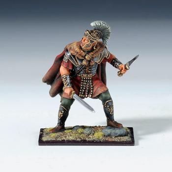 Marcus Ulpius Traianus (29 CE - 98 CE)--single figure--Limited Availability. #41997