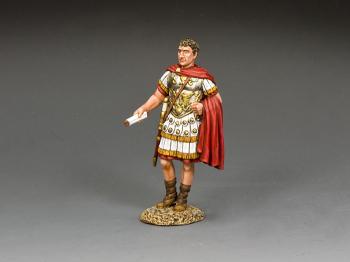 The Emperor Augustus--single Roman figure #42044