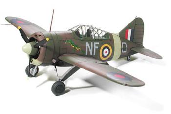 1/48 B339 Buffalo Pacific Theatre Aircraft--RETIRED. #42070