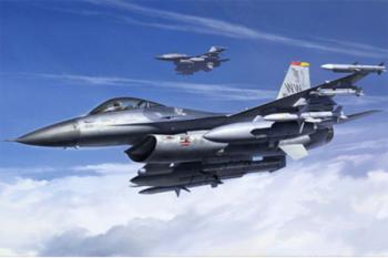 1/48 F16CJ Block 50 Fighting Falcon Aircraft #42071