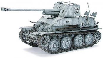 1/35 German Marder III Tank Destroyer #6763