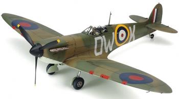 1/48 Supermarine Spitfire Mk I Aircraft--RETIRED. #42076