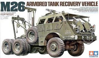 M26 Armored Tank Recovery #6766