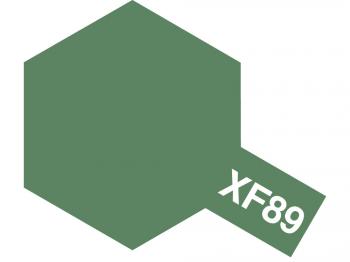 Acrylic Mini XF-89 Dark Green 2--10ml Bottle #42113