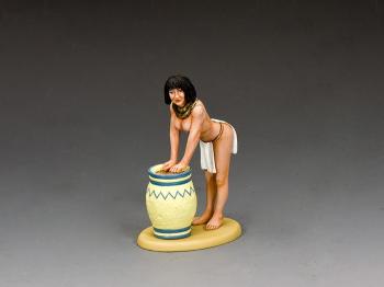The Female Brewer--single figure #42115