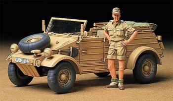 1/35 Kubelwagen Type 82 #6772