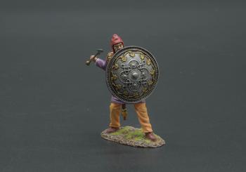 Immortal Throwing Spear (Silver Shield)--Single Figure--RETIRED--LAST TWO!! #42143